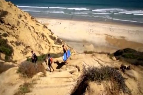 White boy gets Barebacked By A biggest dark penis