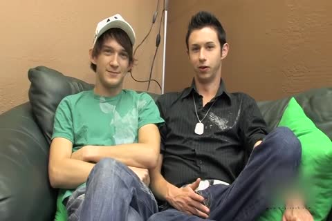 Andy And Mickey Make A Porno