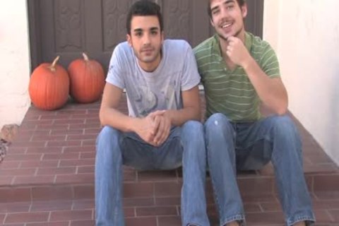 Derek And Zach Mar 31 2011