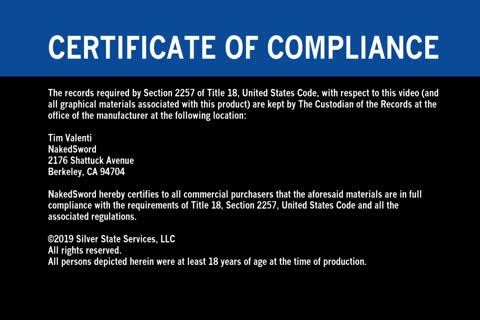 Desert Fuckdown - Ryan Rose & Draven Navarro