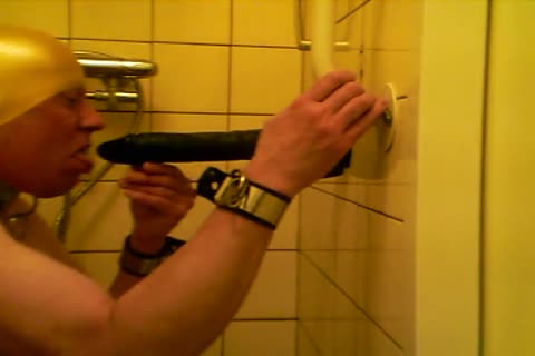 Enema serf Pipe sex tool Part two