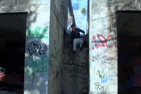 Chav bone In The Aftenoon