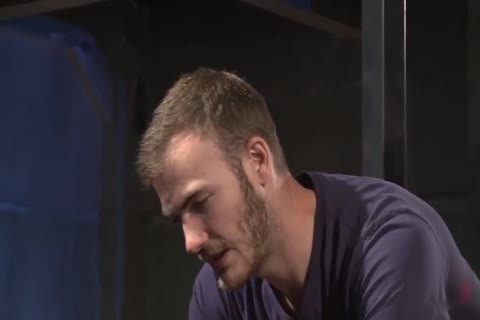 Christian Wilde Luke Adams 12 Days A slave