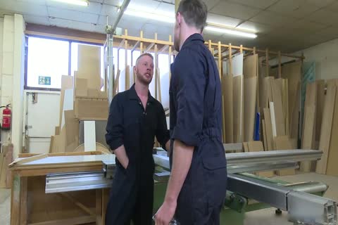 Chizzeled Scene 4 Sawn Up