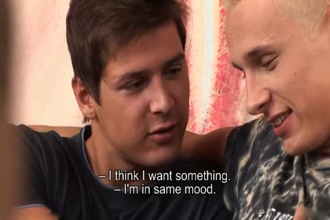 Brandon Manilow And Nicolas