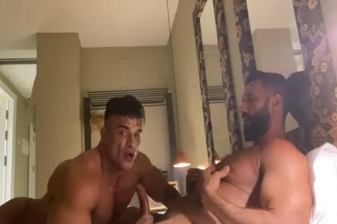 OF - 7 - Halif F - pounding Heracles