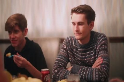 Trevor Harris & Tyler ravishing - Breaking Him Off