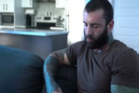 delicious legal age teenager lad fucked By Stepdad And Step UncleSayUncle