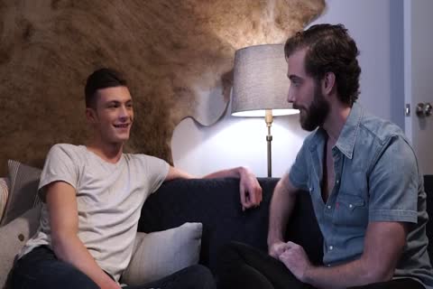 LE(lucasentertaimnment) discharge-their-loads-bareback