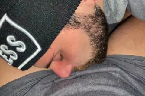 homosexual Sucks A Straight lad's penis, And Fingers His pooper