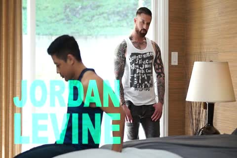 JORDAN LEVINE AND COOPER DANG