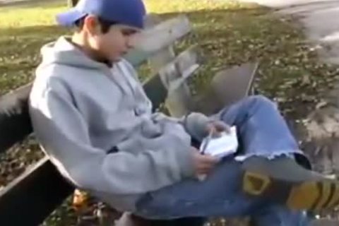 three-some agreeable twinks