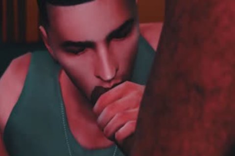 SIMS 4 - Military chap gets fucked By His Roommates [Barrack Brothers]