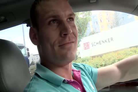 butthole plowing At The Public Carwash