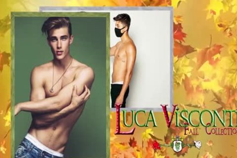 LucaVisconti - COME WITH ME (Oliver Fk gal Rivers BB)