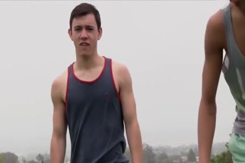 juicy Sex After Sport twinks homo Porn