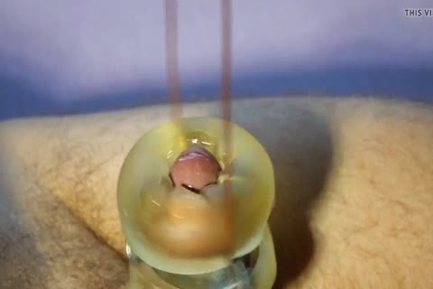 Milking sperm Machine 05