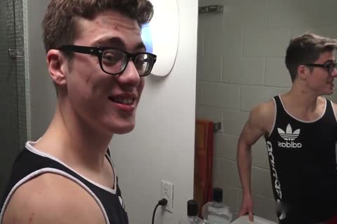 moist And attractive With Blake Mitchell