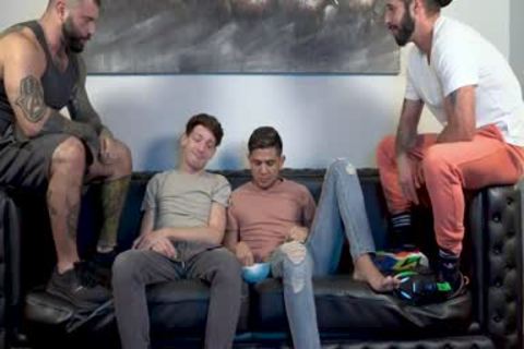 Thicc Dads swap Sons To educate them A Lesson