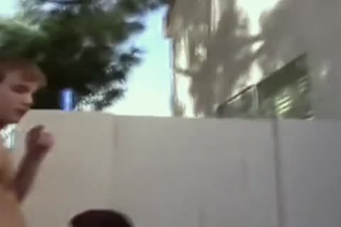 The Hottest Fucker Of The Backyards