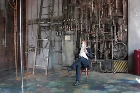 Go Go Dancer Rustam Part I