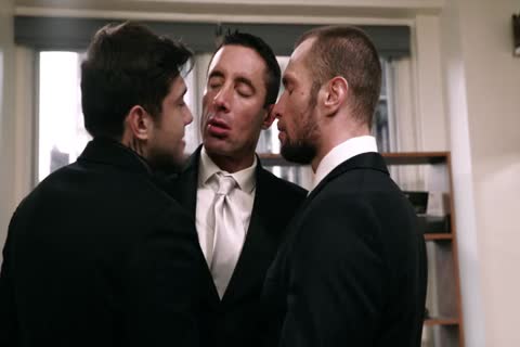Gentlemen Foursome unprotected