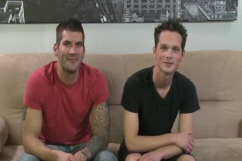 Caleb Troy And Mark Winters (BB)