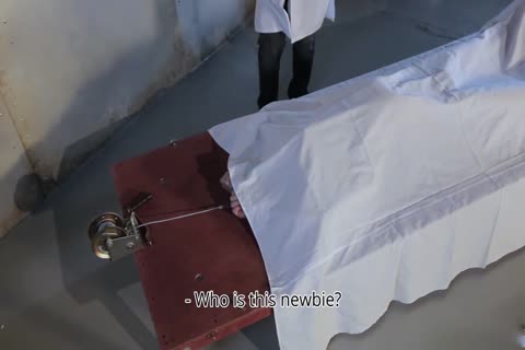 The Test Subject For Doctor Part I