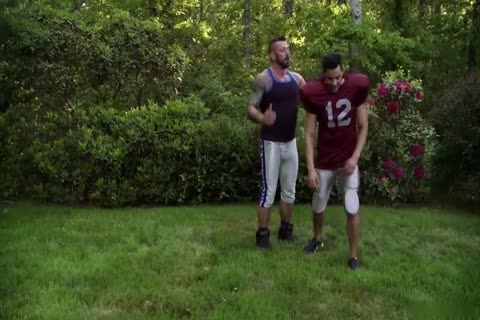 Football Hero two Part 4 Give Me That booty