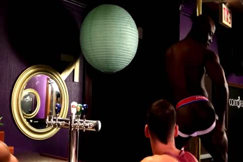 darksome men Double Team White teen