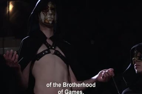 Mark Wolf, Cesar Rose & Gil Donovan - Brotherhood Of Games final Session