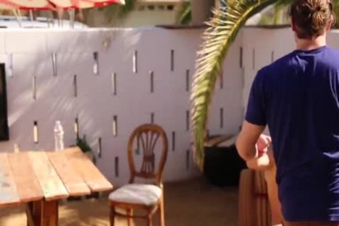 Colby Keller, Duncan dark And Justin Matthews (OS P1)