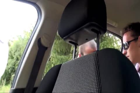 Cuffed lad acquires Face slammed outdoors