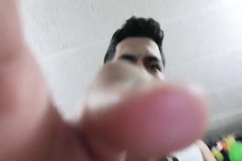 Muscley homo Hunks anal pound