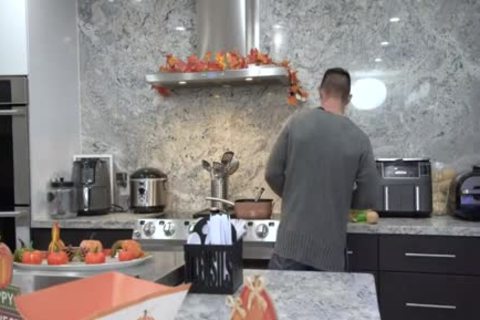 Thanksgiving penis