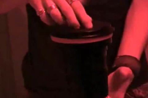 pretty teen booty nailing And Facial