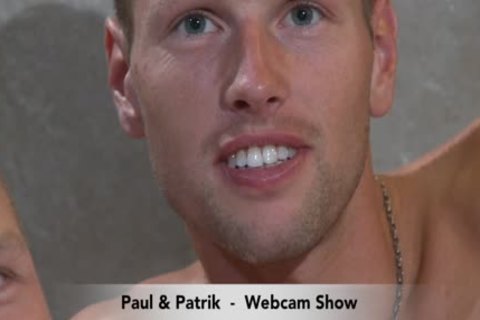 Patrik And Paul
