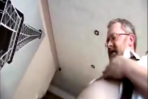 Riding His Step dad's penis