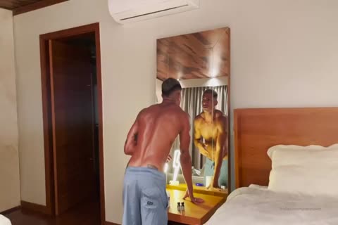 Brazilian excitement