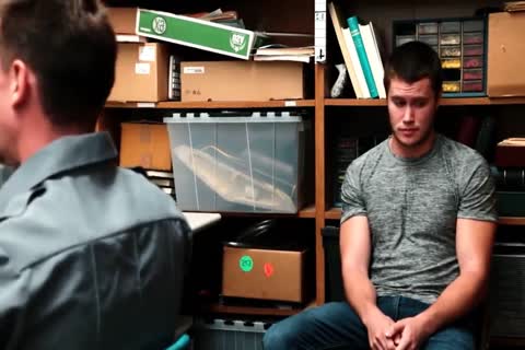 legal age teenager receives nailed By Store Security