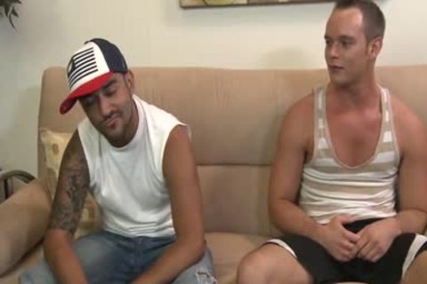 Devin Adams And Nicko Morales (BB)