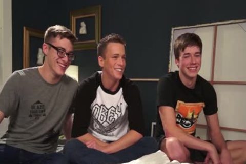 DucaDiMantua - INTERVIEW FOR THREE