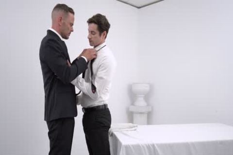 'Missionary gets Purified Via ass job'