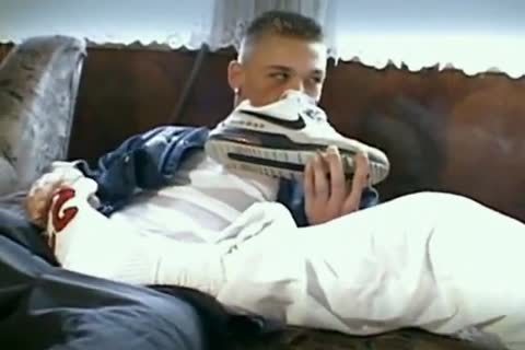 Sex And Sneakers - Kai And Jaden together At Last