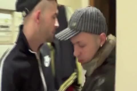 Kader And Jordan - fuck The lucky Sub