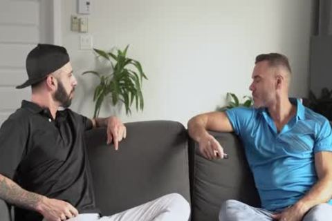 Two 18 Yo teens get assent To swap & plow Their Hunk Dads