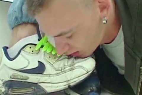 Airmax, Sox And schlongs - Jaden Sucks It All