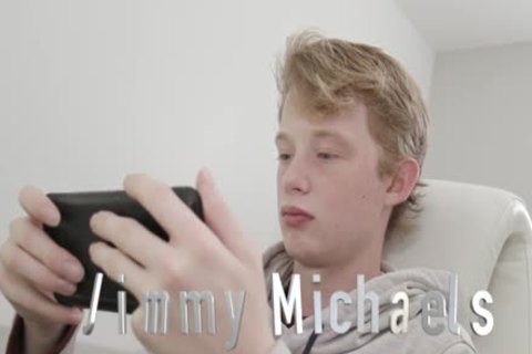 teen Jerks Off His gigantic weenie