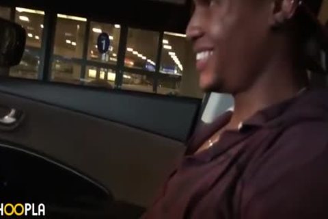 Athlete Baron Wade Solo