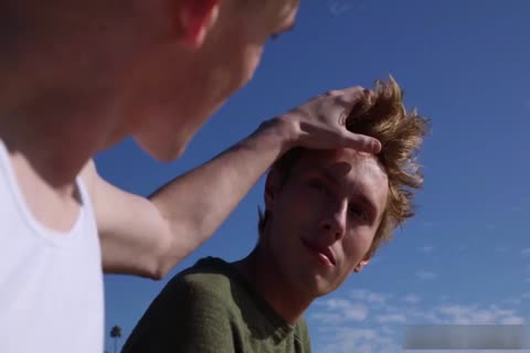 LucaVisconti - A BEACH DAY (Zach Fk Avery BB)